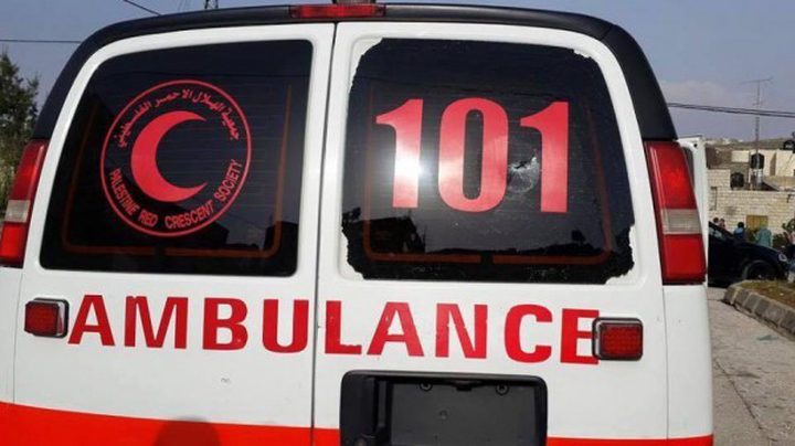 مصرع طفل بحادث سير في بلدة طمون جنوب طوباس