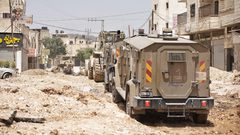 لليوم الـ7- الاحتلال يواصل عدوانه على جنين