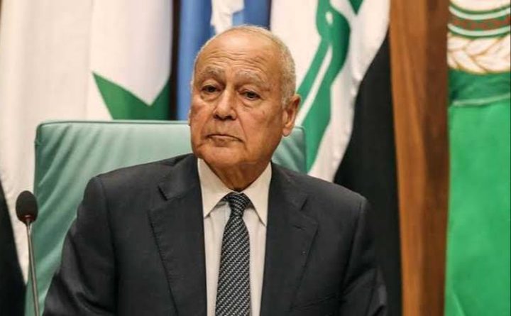 أبو الغيط: إسرائيل تخاطر بخسارة الدور المصري