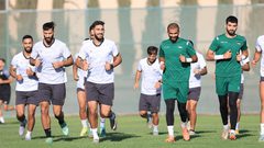 الفدائي يستهل يوم غد حلم التأهل إلى مونديال 2026 بملاقاة المنتخب الكوري على أرضه