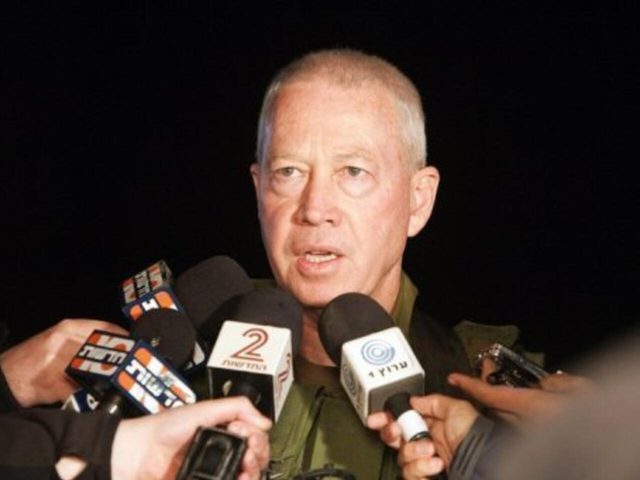 غالانت في تقييم للوضع بالضفة: "يتم الآن قطع العشب وسيأتي الوقت لنقتلع الجذور"