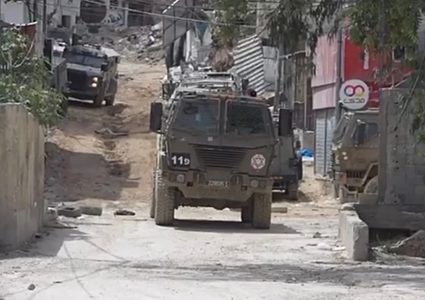 الاحتلال يواصل عدوانه على طولكرم