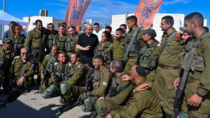 حكومة عسكرية في غزة ..توجيهات نتنياهو الجديدة لإدارة شؤون السكان