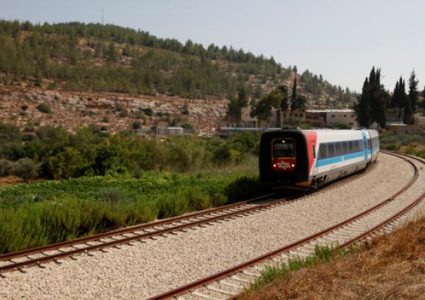 إسرائيل تلغي خطة سكة الحديد من العفولة إلى جنين