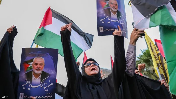 قيادة الأركان الإيرانية: سنرد بقسوة على اغتيال هنية