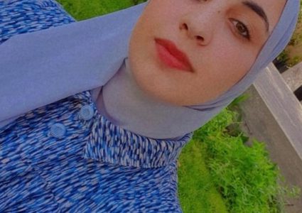 الطالبة شيماء أبو عمرة الأحلام تتحق بالإصرار و المثابرة