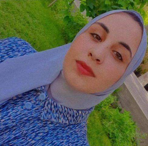 الطالبة شيماء أبو عمرة الأحلام تتحق بالإصرار و المثابرة
