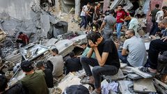 334 يوما للحرب: 33 شهيدا في قصف متواصل والاحتلال يرتكب 3 مجازر خلال 24 ساعة