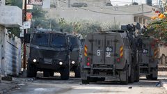 جيش الاحتلال يمدد العملية العسكرية في جنين ويهدد باجتياح واسع للضفة