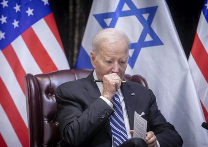 إن بي سي: إدارة بايدن تدرس طلبا بعقد اتفاق مع حماس لا يشمل إسرائيل