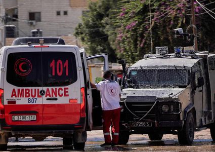 إصابة بالرصاص الحي في كفر قود غرب جنين
