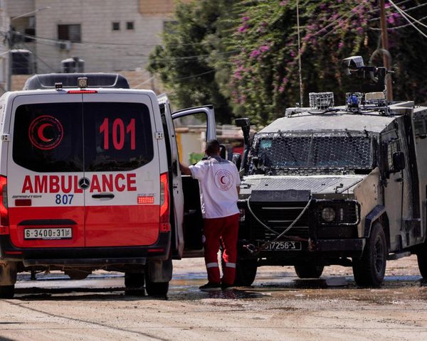 إصابة بالرصاص الحي في كفر قود غرب جنين