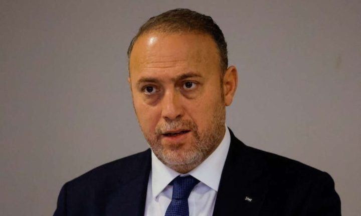 السفير زملط يناقش مع وزير بريطاني حظر تصدير الأسلحة لإسرائيل