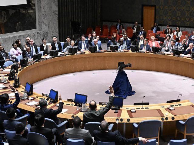 مجلس الأمن: مسؤولتان أمميتان تجددان التأكيد على ضرورة وقف إطلاق النار في غزة