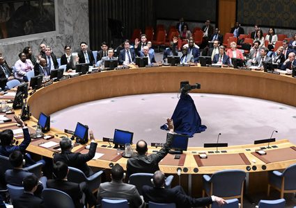 مجلس الأمن: مسؤولتان أمميتان تجددان التأكيد على ضرورة وقف إطلاق النار في غزة