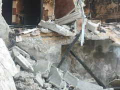 قوات الاحتلال تفجّر منزل المطارد طارق الدوش خلال العدوان على مخيم طولكرم