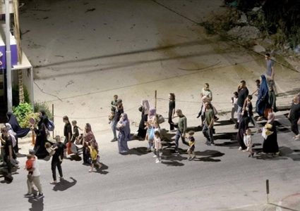 9 أيام من العدوان على جنين.. الاحتلال يجبر عائلات على إخلاء منازلها