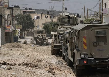 الاحتلال يعيق وصول الوفد الوزاري لمدينة جنين منذ أكثر من ساعتين