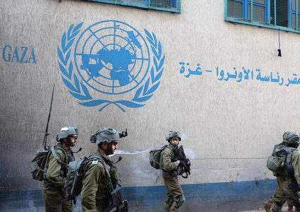 الشاباك يحذر: الأونروا تشكل خطرا أمنيا على دولة إسرائيل