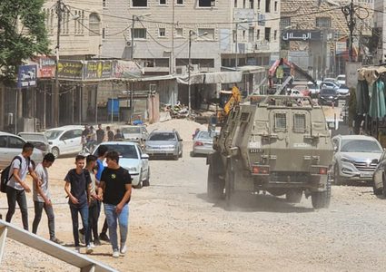 إسرائيل تتجه الى فتح مداخل الخليل