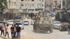 إسرائيل تتجه الى فتح مداخل الخليل