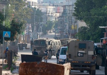 إصابتان- الاحتلال يواصل عدوانه على جنين لليوم التاسع