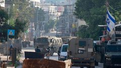 إصابتان- الاحتلال يواصل عدوانه على جنين لليوم التاسع