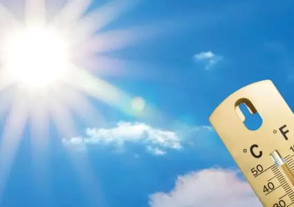 حالة الطقس: ارتفاع تدريجي على درجات الحرارة