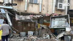 آثار الدمار الذي خلفه الاحتلال خلال عدوانه على مخيم طولكرم.