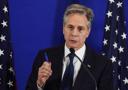بلينكن: خلافات بشأن "قضايا حرجة" في اتفاق وقف حرب غزة