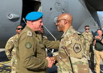 الجيش الامريكي يستعد لمحاولات فشل وقف اطلاق النار في غزة