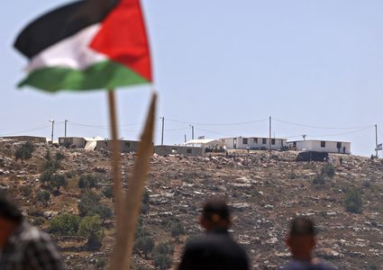 هيئة مقاومة  الجدار :استهداف جبل صبيح لن يثني عزيمتنا