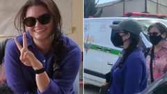 استهداف المتضامنة الأمريكية 'عائشة نور' جريمة إسرائيلية ضد الاحتجاجات السلمية