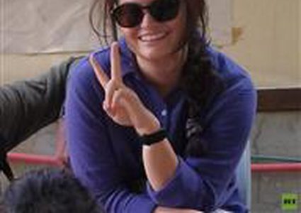 بريطانيا تعرب عن قلها العميق بشأن مقتل الناشطة الأميركية برصاص إسرائيلي بالضفة