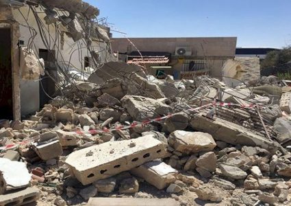 الاحتلال يجبر مواطنا على هدم منزله ذاتيا في القدس