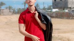 تجربة الطالب ماجد دحلان ..تعليم تحت القصف وتحدي الحرب لبناء المستقبل