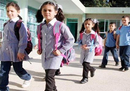 اطلاق العام الدراسي غدًا رغم محاولات الاحتلال لطمس مسيرة التعليم