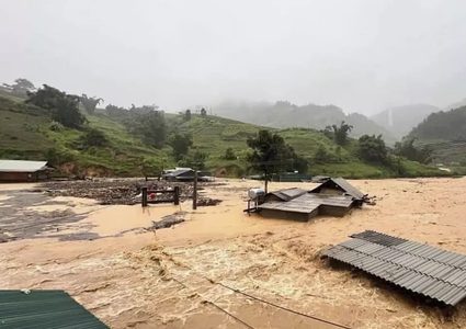 الخارجية : جاليتنا بخير في فيتنام