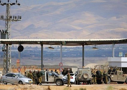 غالانت : سنزيد من اجرائتنا في الضفة