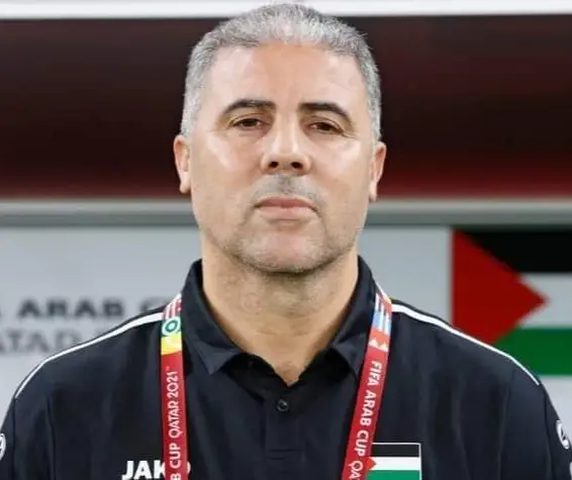 دبوب: المباراة مع الأردن صعبة ونطمح لتحقيق الفوز