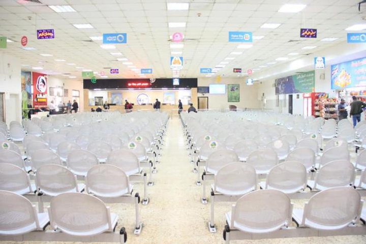 إغلاق معبر الكرامة حتى إشعار آخر