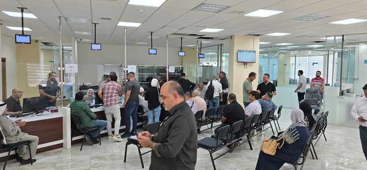 سلطة الأراضي تباشر تقديم خدماتها بمقر شمال نابلس