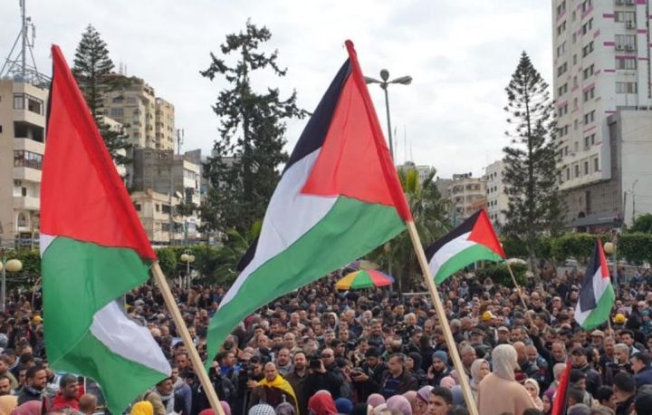 القوى الوطنية والإسلامية تدين التحريض الإسرائيلي ضد السلطة وتدعو لمحاسبة المحتل