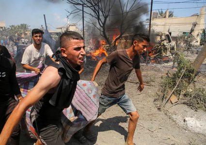 مجزرة مواصي خان يونس .. تفاصيل صادمة