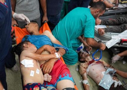 340 يوماً للحرب: 40 شهيدا بمجزرة جديدة بمواصي خان يونس