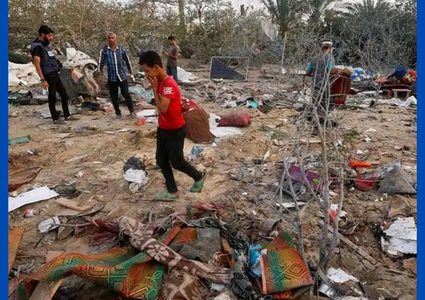 الخارجية الأردنية تدين استهداف إسرائيل المتواصل للمدنيين في غزة