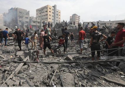 وينسلاند يدين مجزرة الاحتلال في مواصي خان يونس