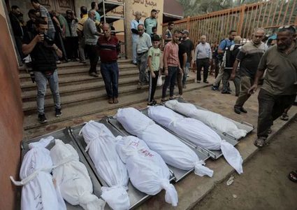 عشرات الشهداء والمفقودين في مجزرة جديدة للاحتلال بحق النازحين في مواصي خان يونس