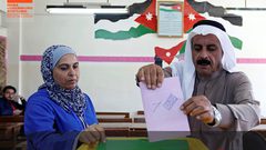 انطلاق الانتخابات النيابية الأردنية