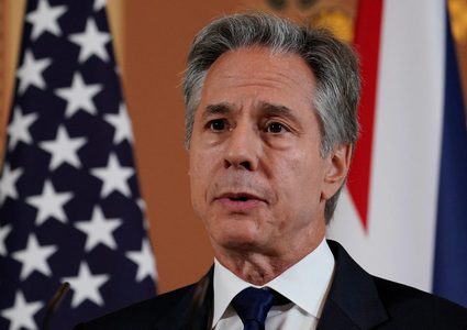 بلينكن: مقتل أميركية في احتجاج بالضفة الغربية غير مبرر ولم يسبقه استفزاز